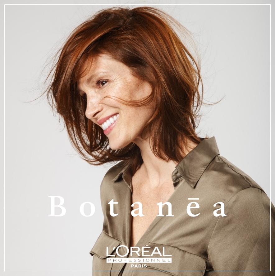 Glamour Coiffure — Avant