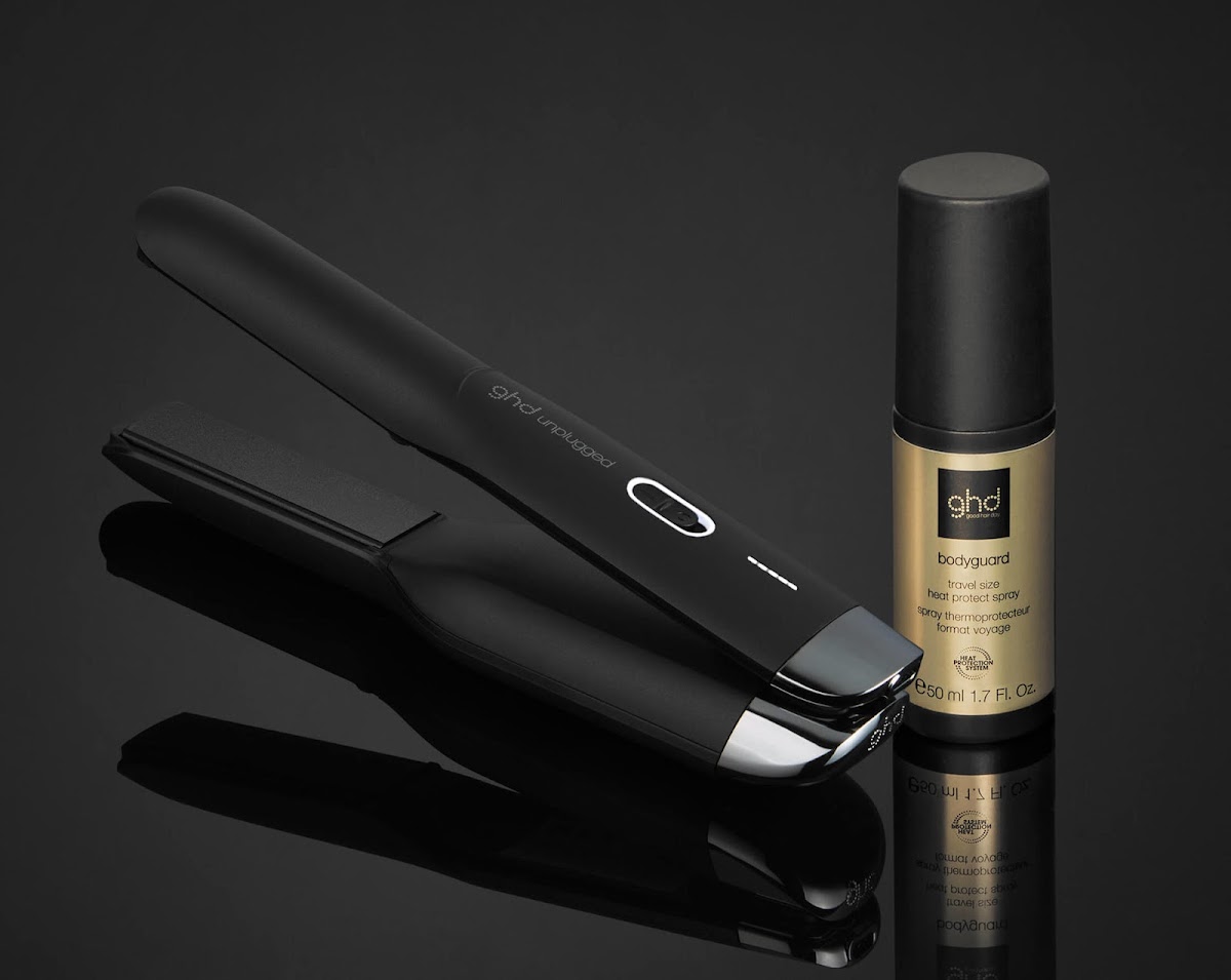 Glamour Coiffure — Après